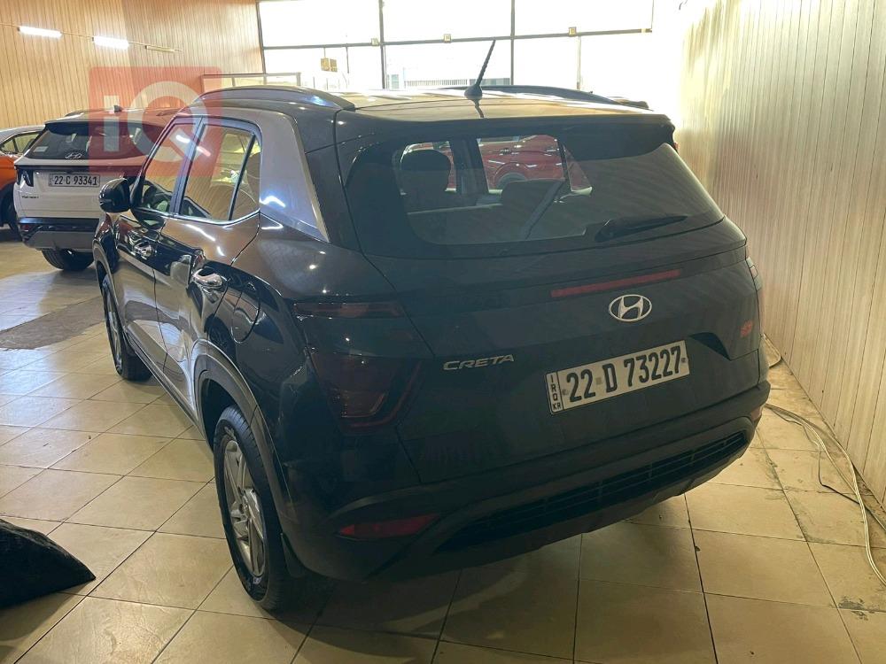 هيونداي كريتا